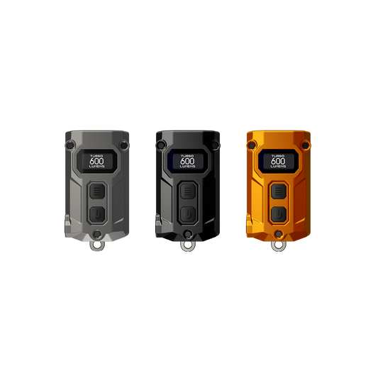 Nitecore TINI 3 600L Rechargeable Keychain Flashlight