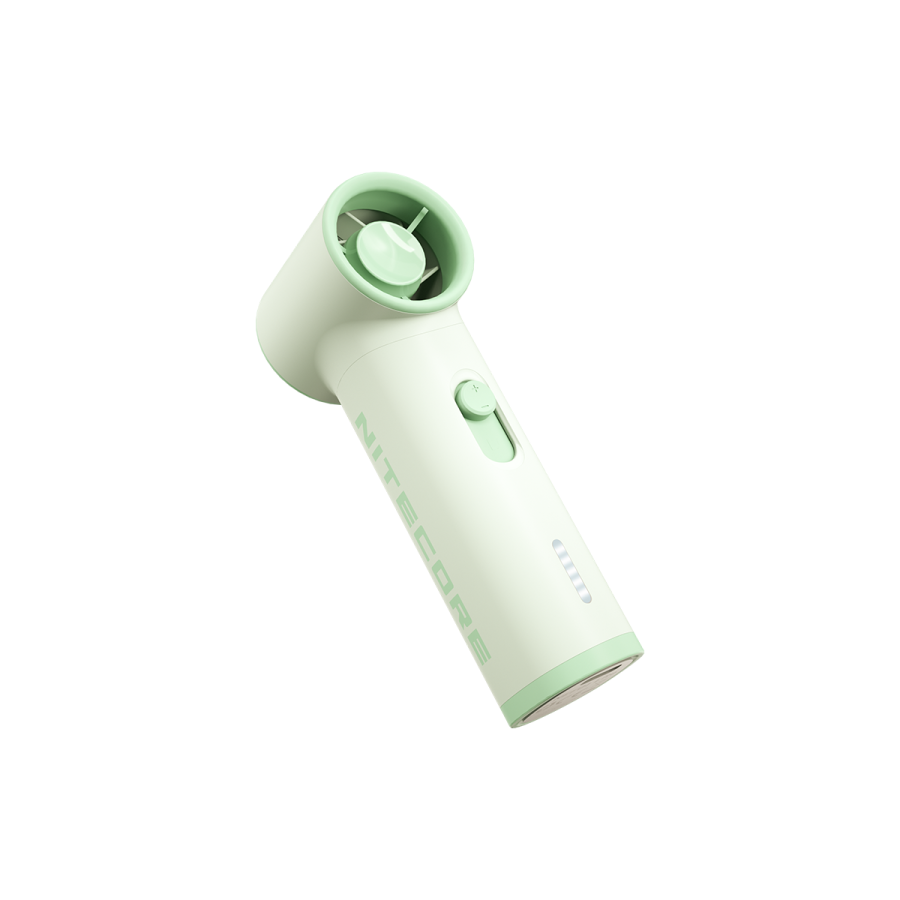 Nitecore NEF01 Lite Lightweight Mini Handheld Fan