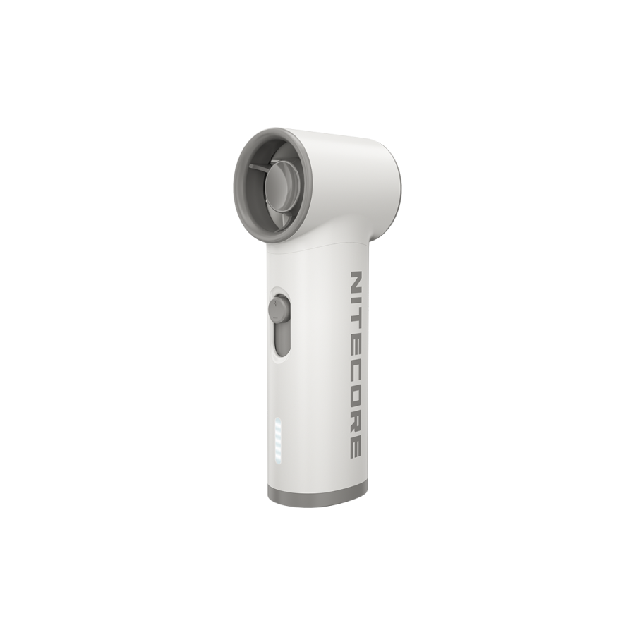 Nitecore NEF01 Lite Lightweight Mini Handheld Fan