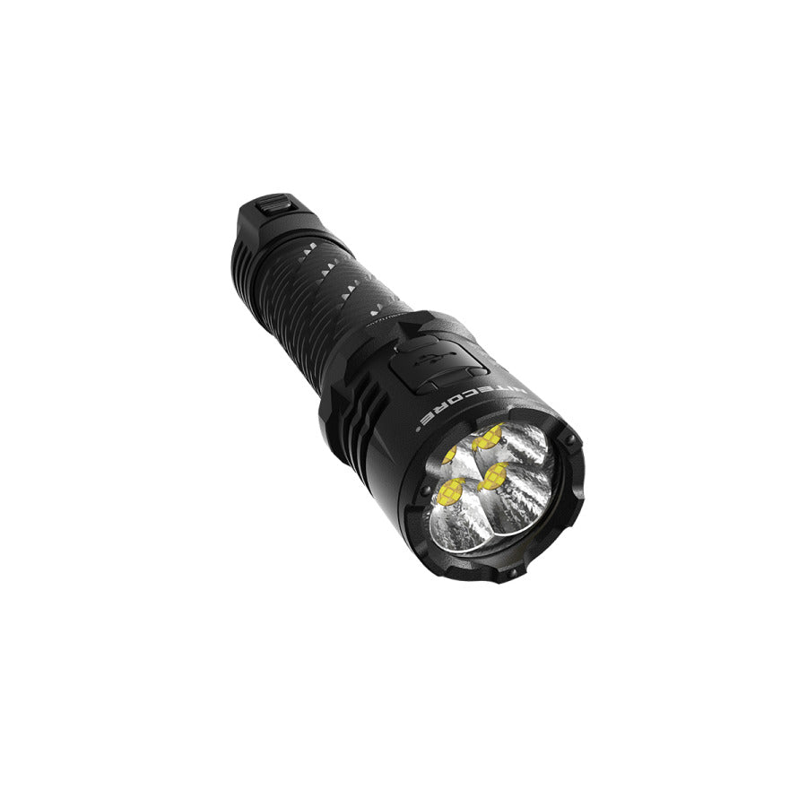 Nitecore P27iX 5000L 4xNiteLab M515S LED Rechargeable Flashlight