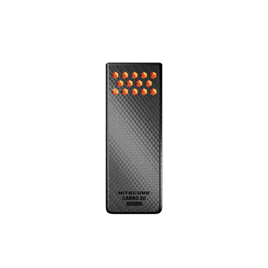 Nitecore Carbo 20 Professional Outdoor Fast-Charge Power Bank