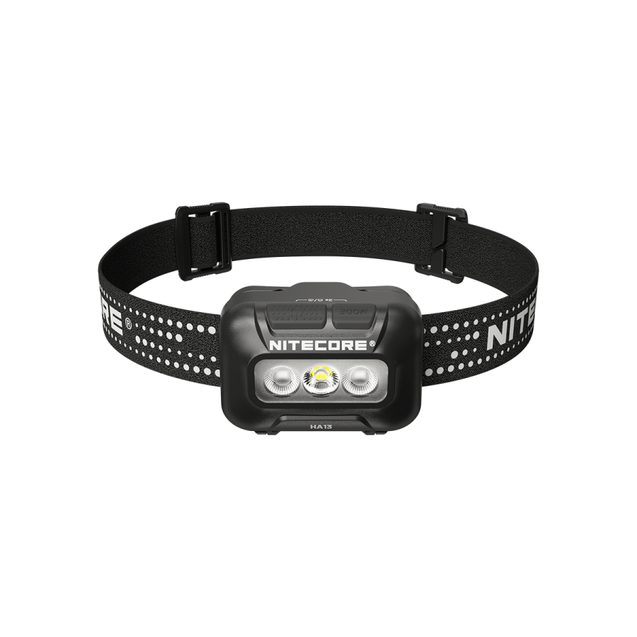 Nitecore HA13 RGB UHE LED 350L Headlamp