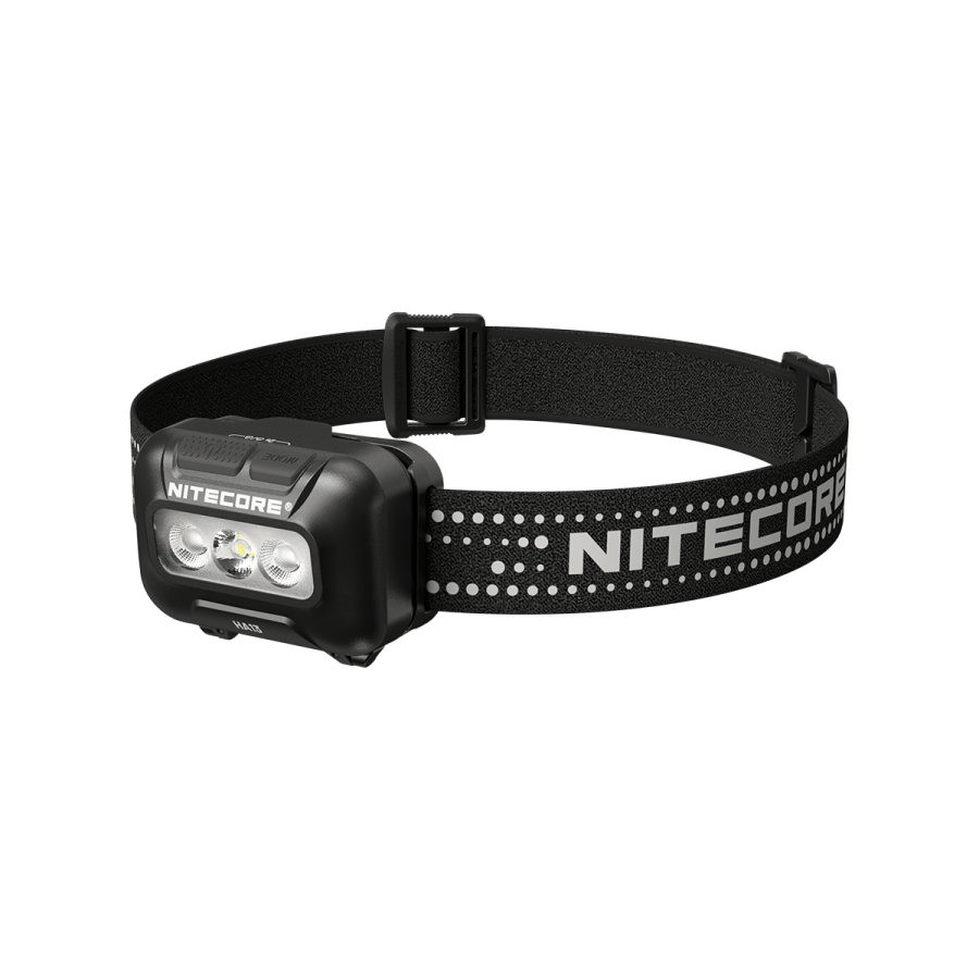 Nitecore HA13 RGB UHE LED 350L Headlamp