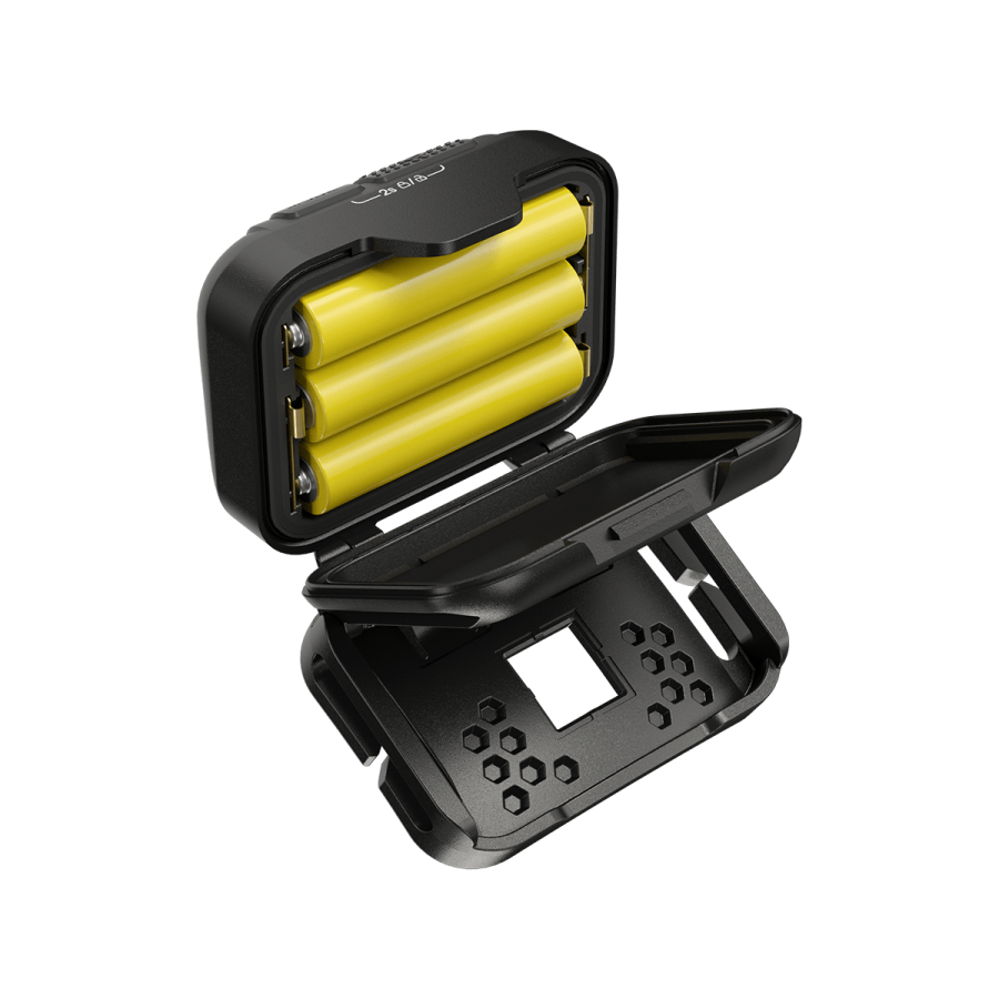 Nitecore HA13 RGB UHE LED 350L Headlamp