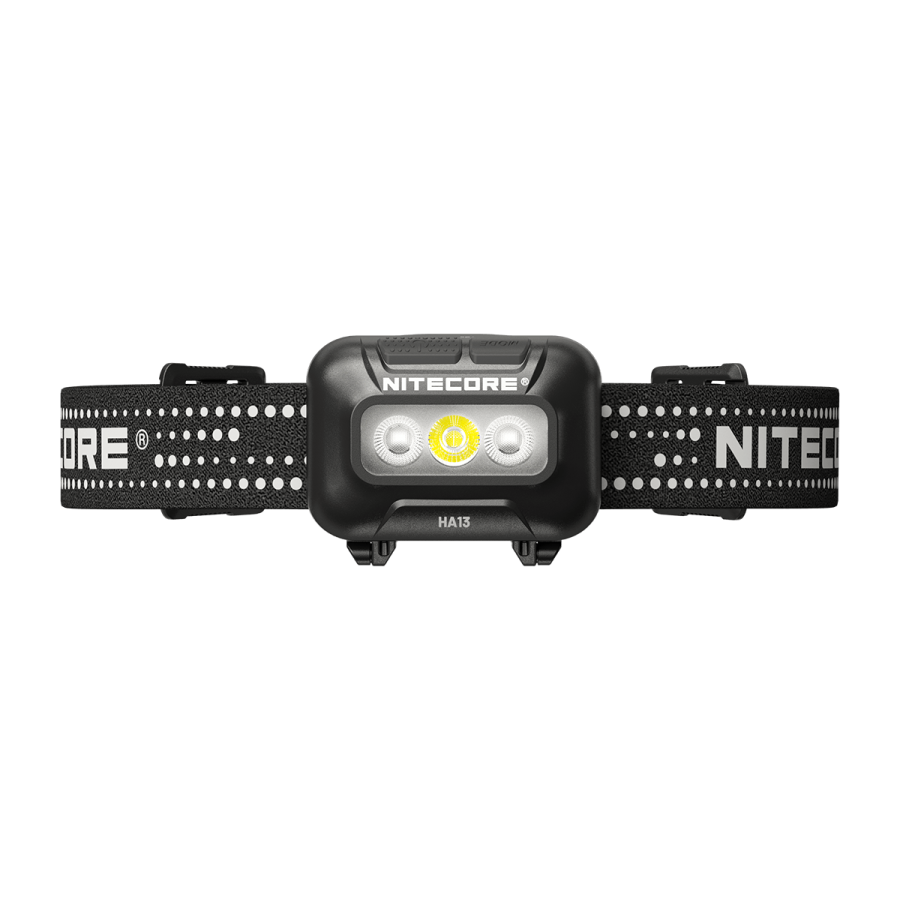 Nitecore HA13 RGB UHE LED 350L Headlamp