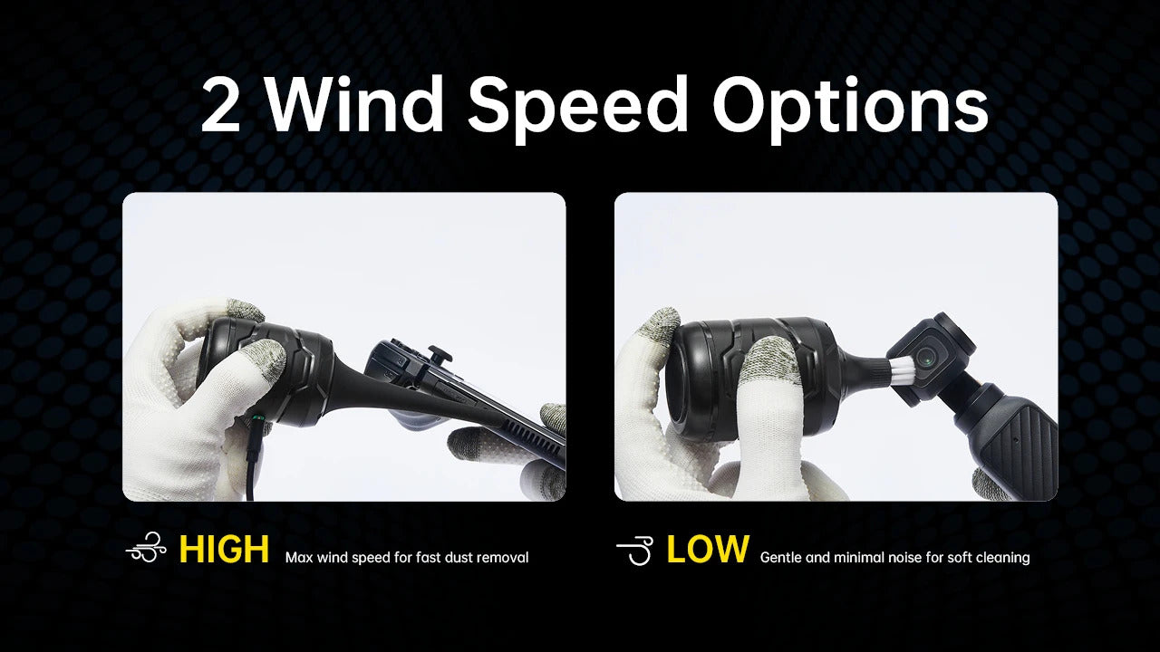 Nitecore BB Nano Wired Portable Versatile Electronic Blower