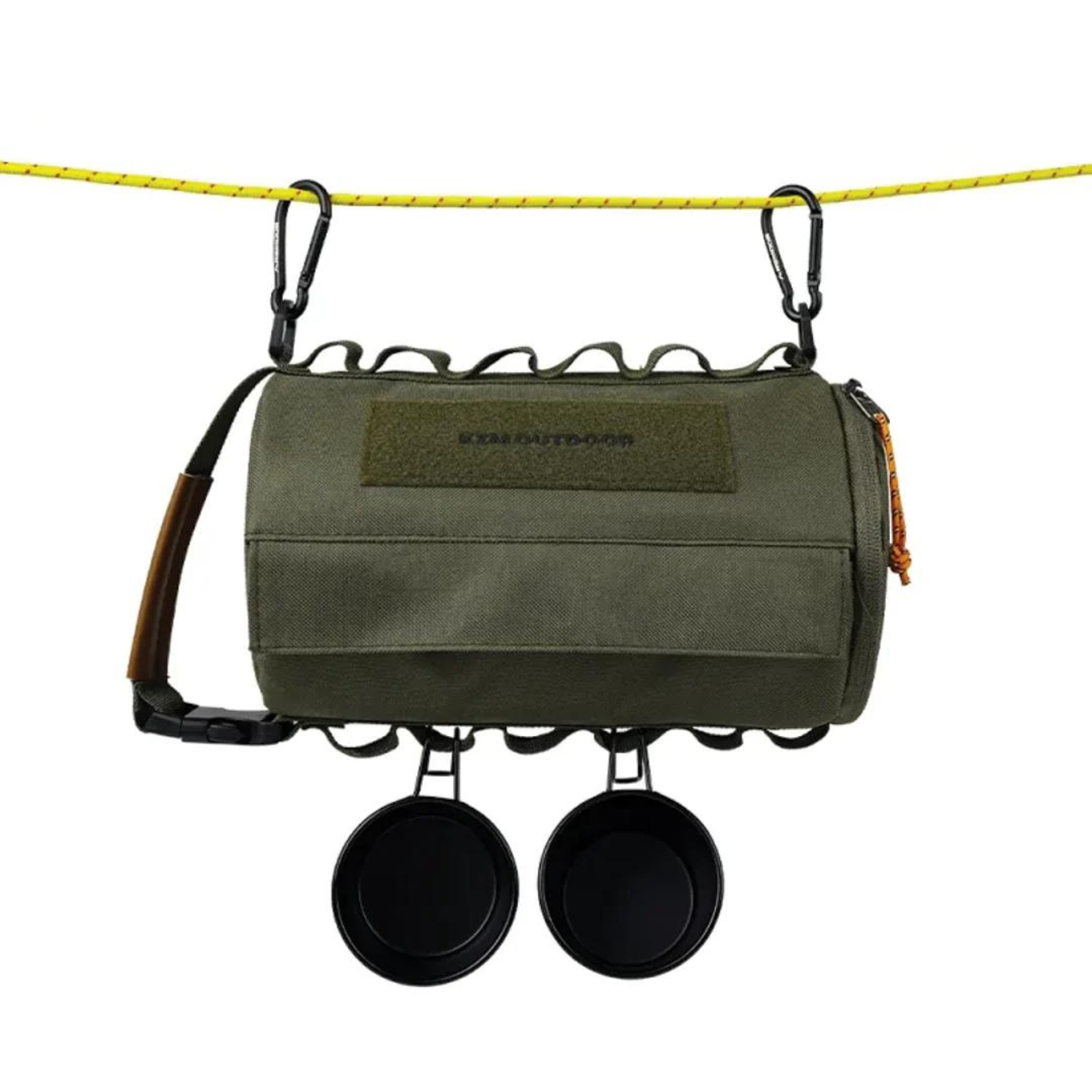 KZM Field Paper Towel Case