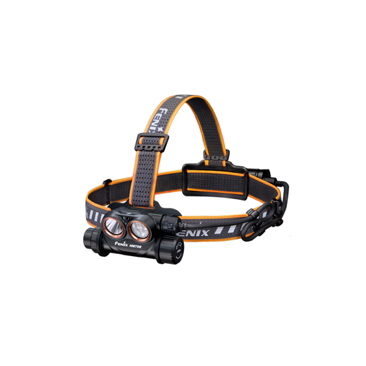 Fenix HM75R SE Luminus SST40 CW SST20 NW LED Red Light 1600L Rechargeable Headlamp (Without Battery Extender)
