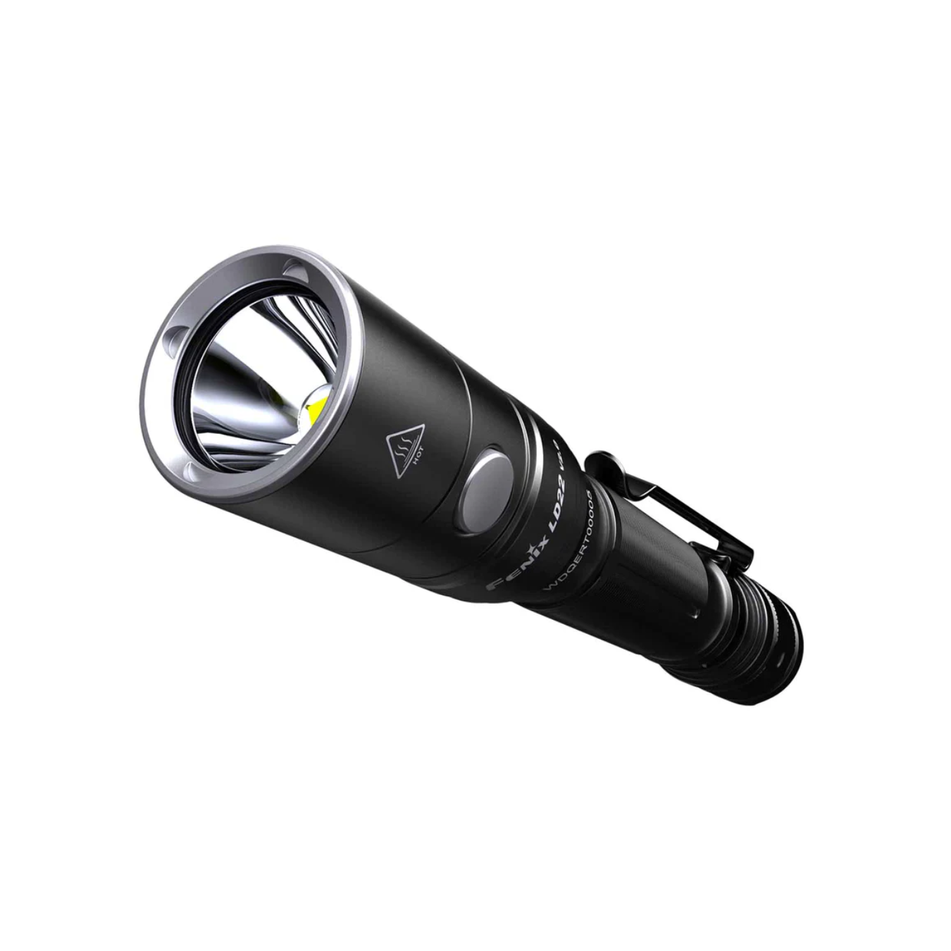 Fenix LD22 V2.0 Luminus SST20 WXS LED 800L Rechargeable Flashlight