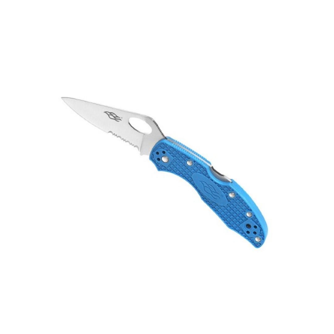 Ganzo Firebird F759MS Back Lock FRN Handle Folding Knife