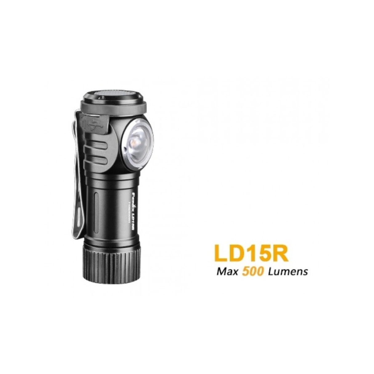 Fenix LD15R Rechargeable CREE XP-G3 LED 500L Flashlight