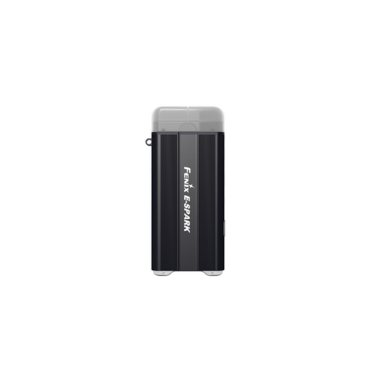 Fenix E-Spark LED 100L Emergency Rechargeable Keychain Flashlight