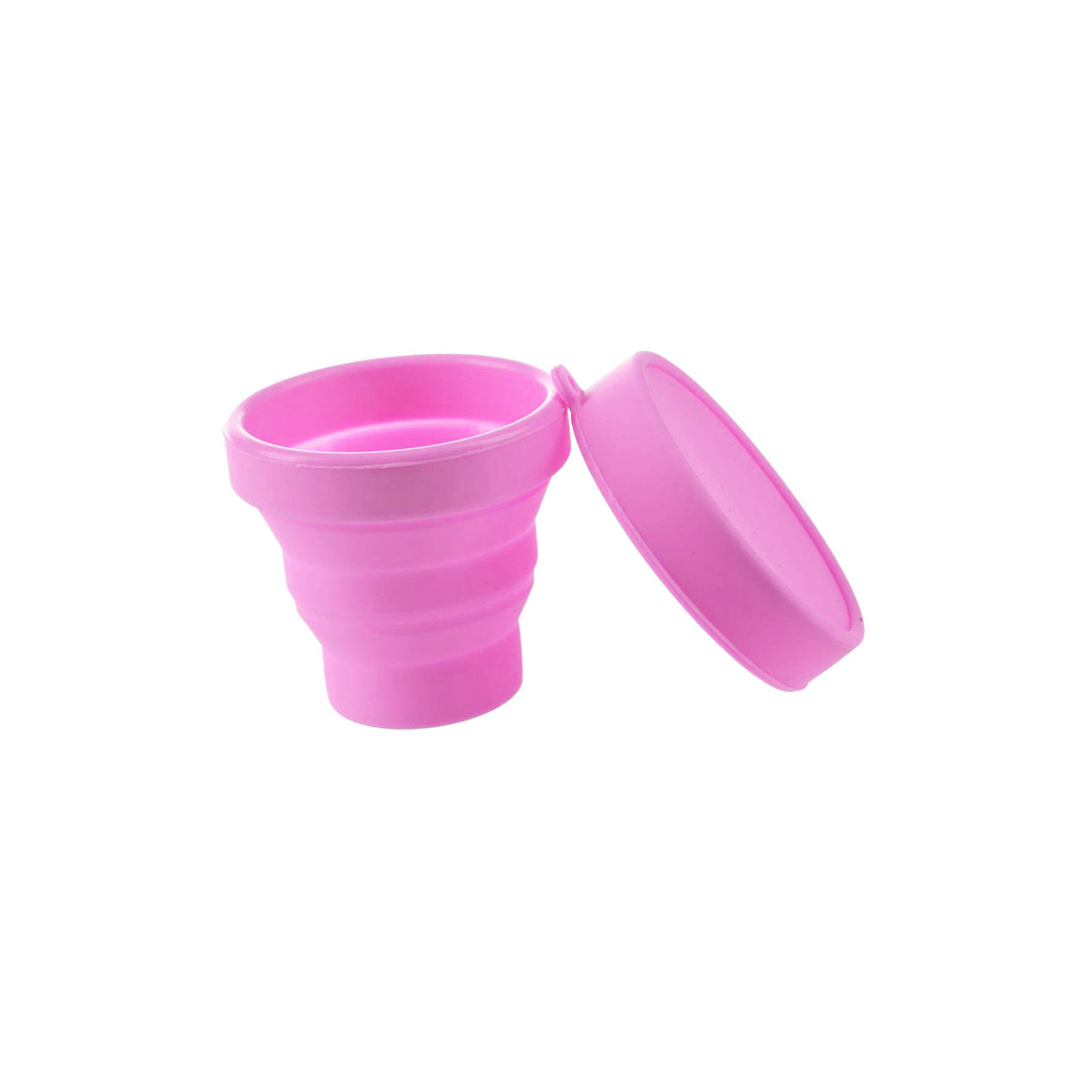Outdoor Collapsible Silicone Cup