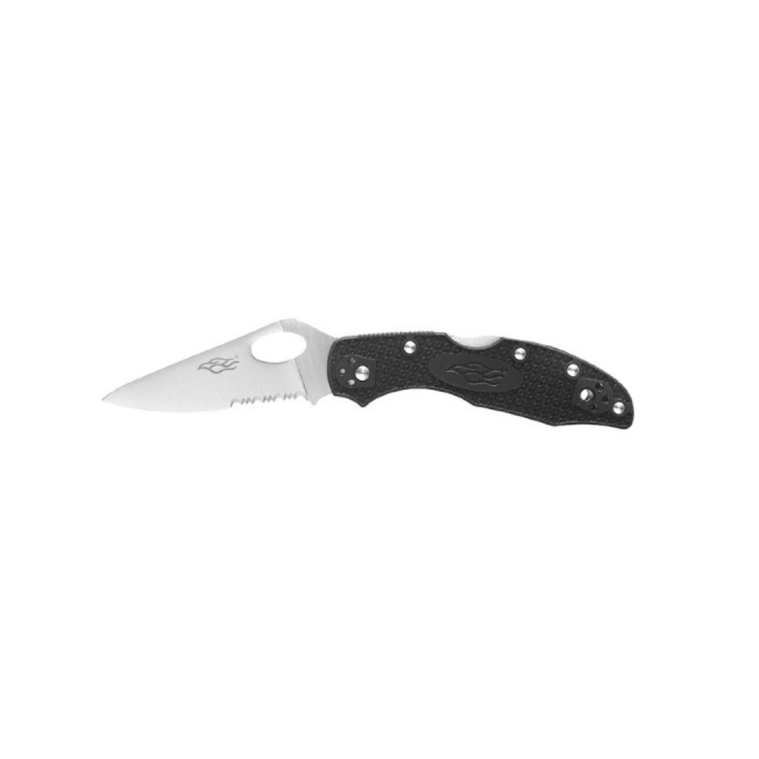 Ganzo Firebird F759MS Back Lock FRN Handle Folding Knife