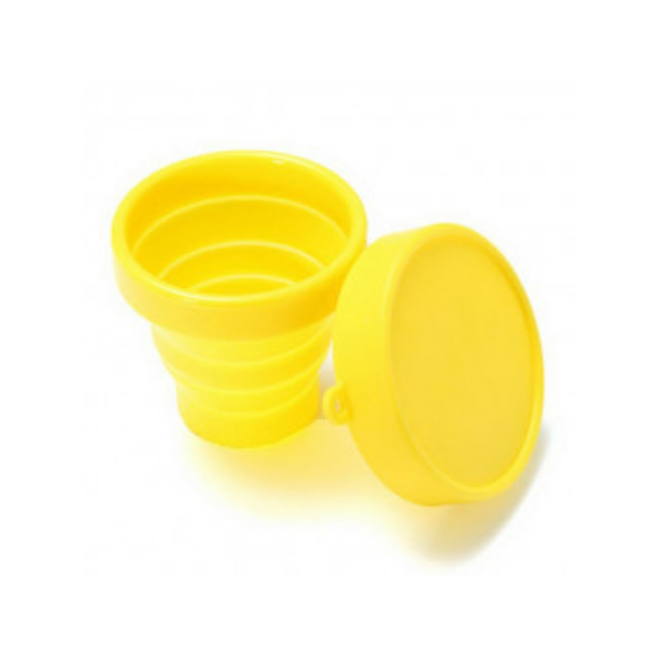 Outdoor Collapsible Silicone Cup