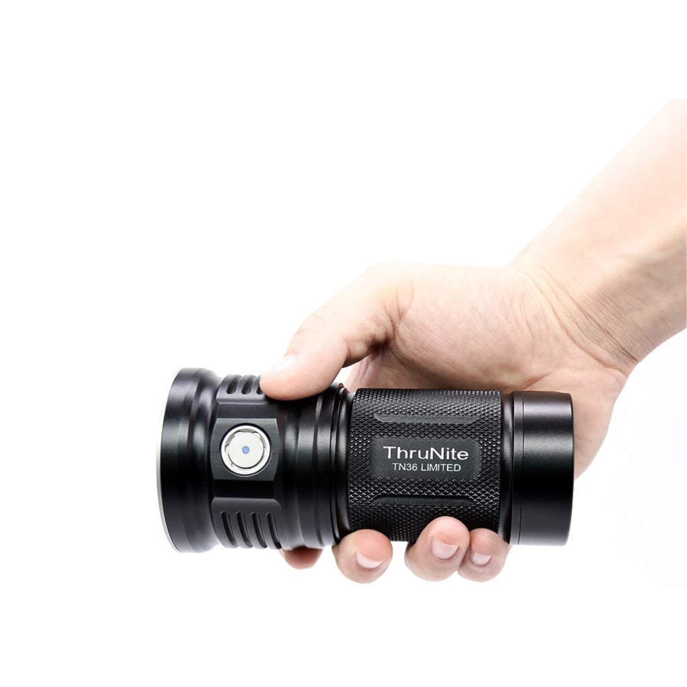 Thrunite TN36 CREE XHP 70B CW LED 11000L Searchlight Flashlight