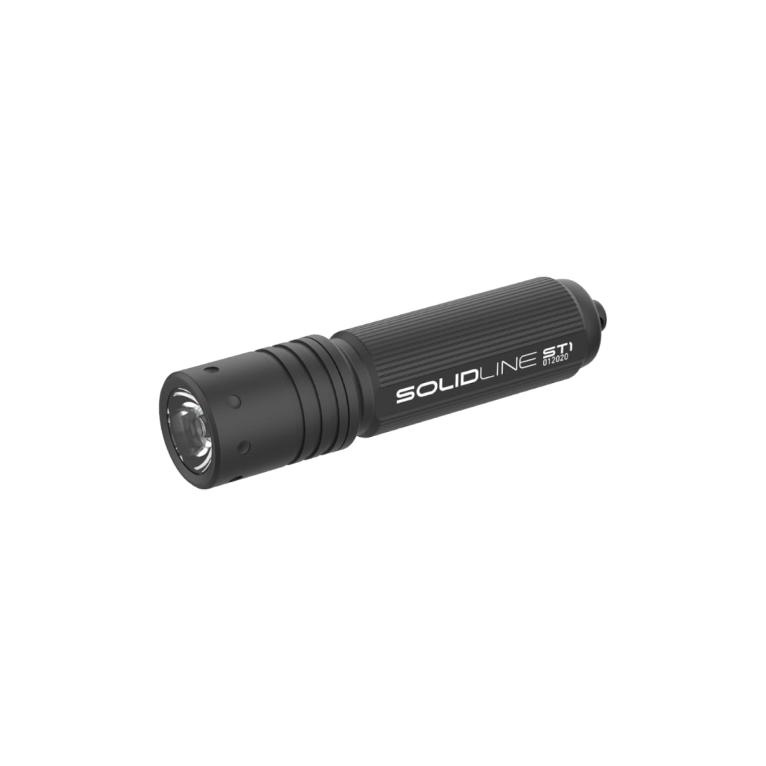 Solidline ST1 Mini Keychain Flashlight 100Lumens