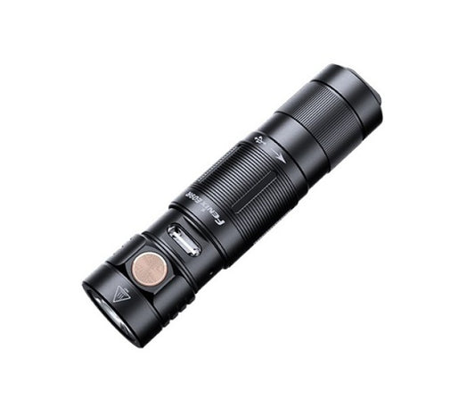 Fenix E09R Luminus SST20 LED 600L Rechargeable Flashlight