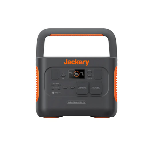 Jackery Explorer 1000 Pro Portable Power Station