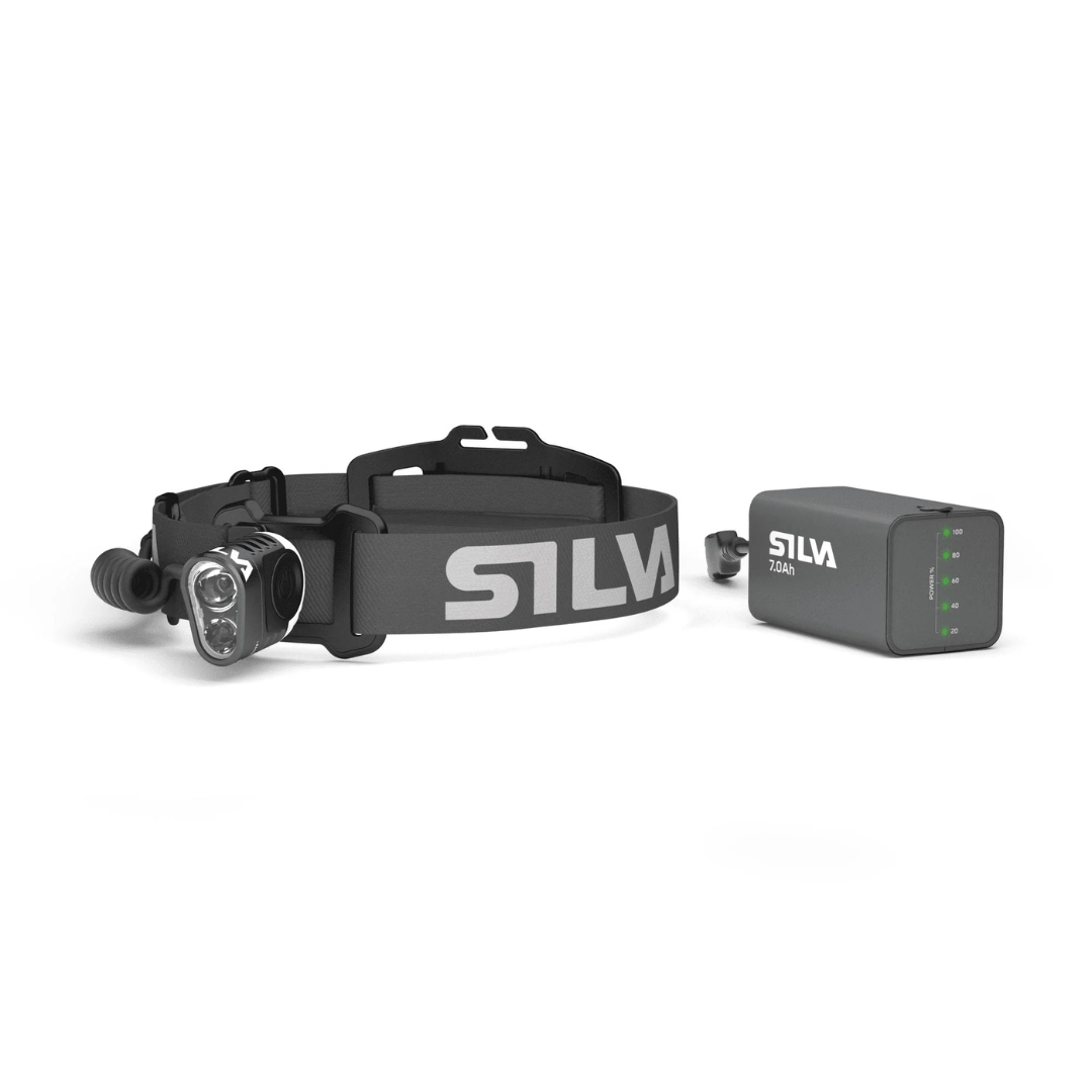 Silva Trail Speed 5XT 1200 True Lumen Headlamp