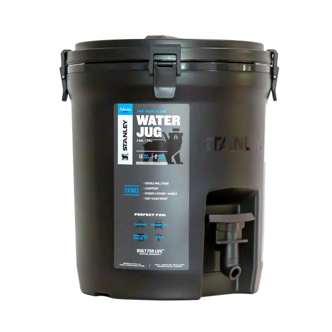 Stanley Adventure Fast Flow Water Jug 2 Gallon