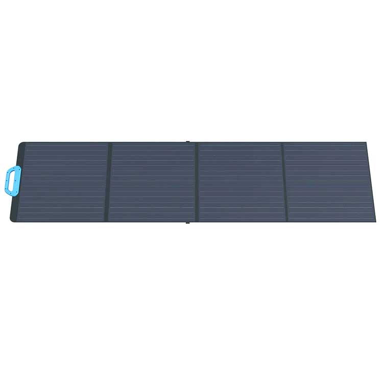 BLUETTI Portable Solar Panel for Power Station Camping Array (200W) PV200