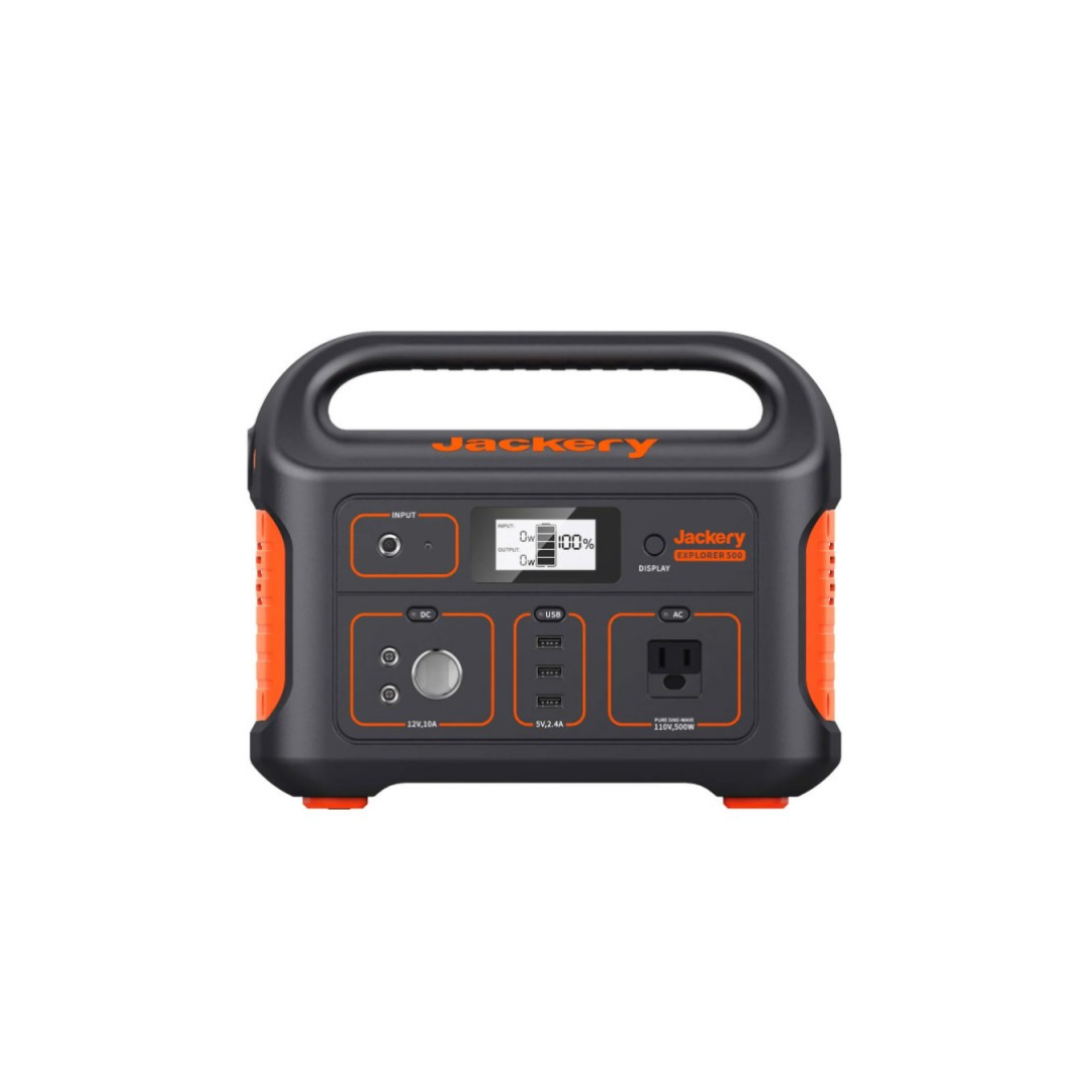 Jackery Explorer 500 Portable Power Station