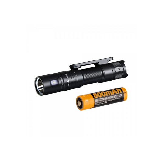 Fenix LD12R Luminus SST20 CW LED 600L Rechargeable Flashlight