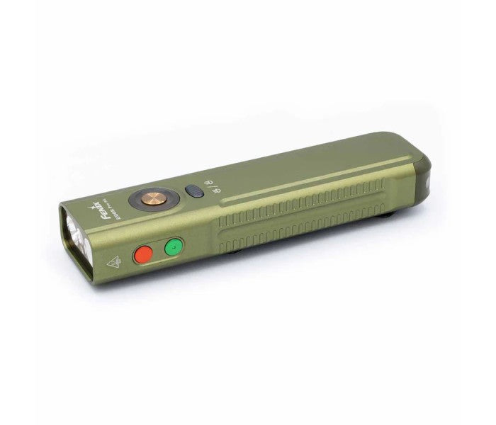 Fenix E06R Pro RG 1600L + Red Light + Green Laser Multifunctional Flashlight
