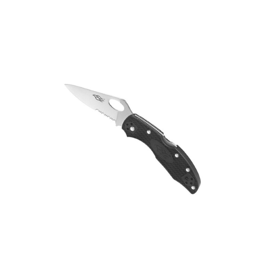 Ganzo Firebird F759MS Back Lock FRN Handle Folding Knife