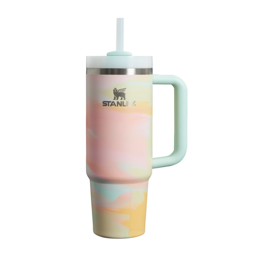 Stanley The Clean Slate Quencher 2.0 Flowstate Serene Edition Tumbler