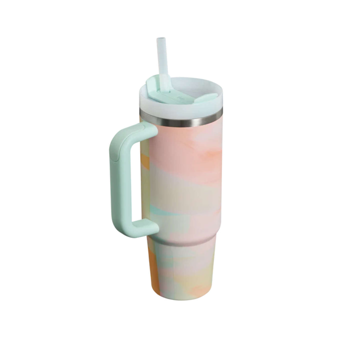 Stanley The Clean Slate Quencher 2.0 Flowstate Serene Edition Tumbler