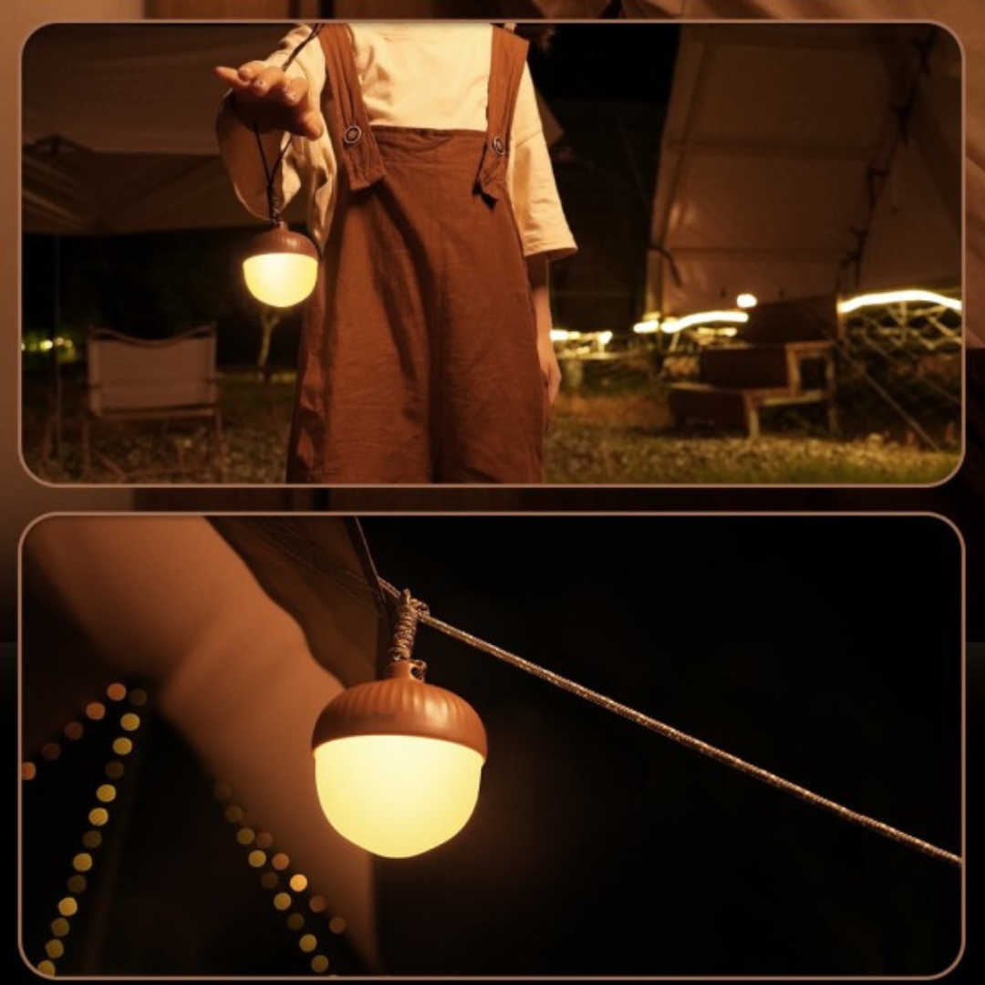 NexTool Acorn Light NE20252 Mini Lantern with 1800K - 5000K Variable Colour Temperature