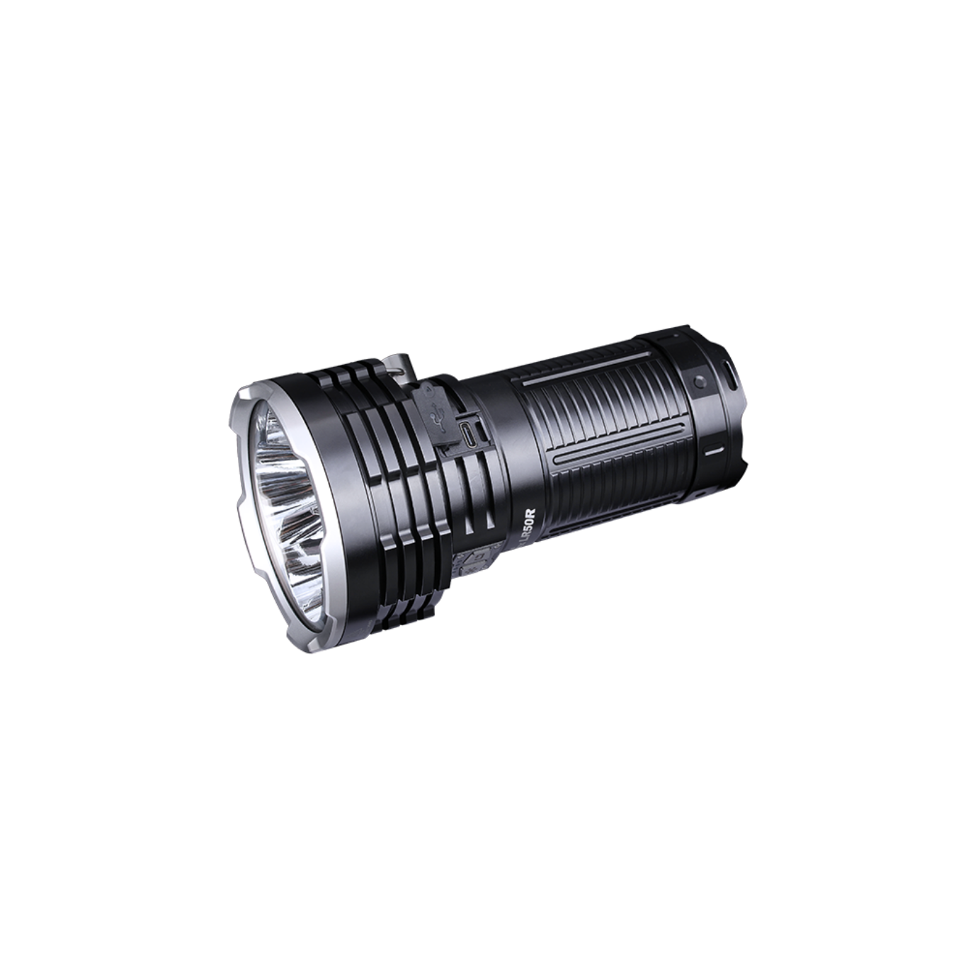 Fenix LR50R 4 x Luminus SST70 LED 12000L Rechargeable Flashlight