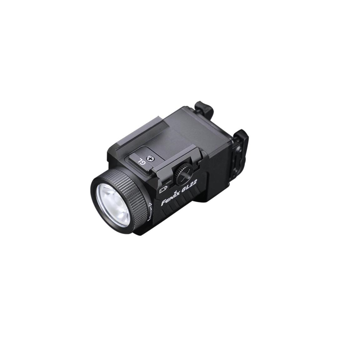 Fenix GL22 750 Lumens Cool White With Red Laser Tactical Light