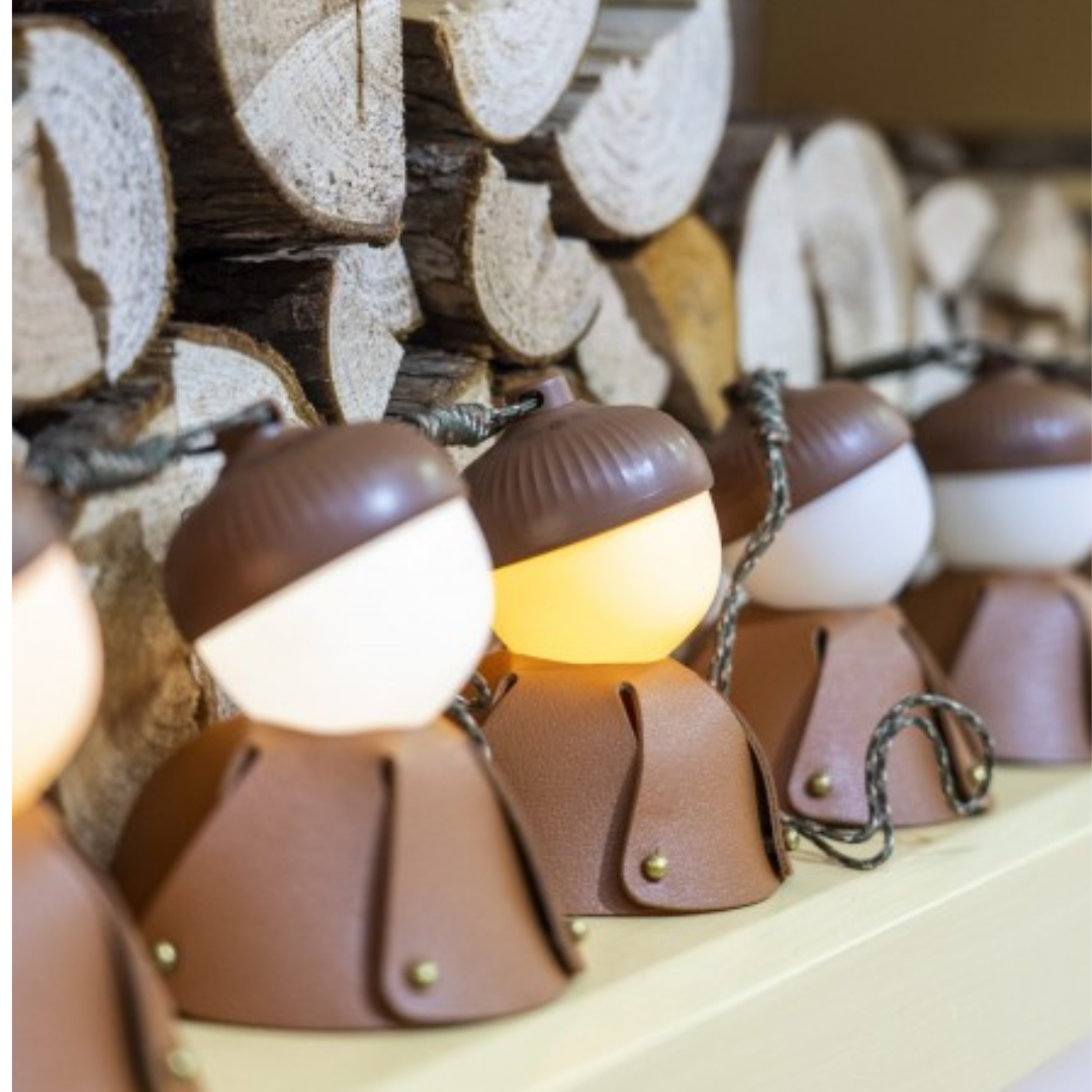 NexTool Acorn Light NE20252 Mini Lantern with 1800K - 5000K Variable Colour Temperature