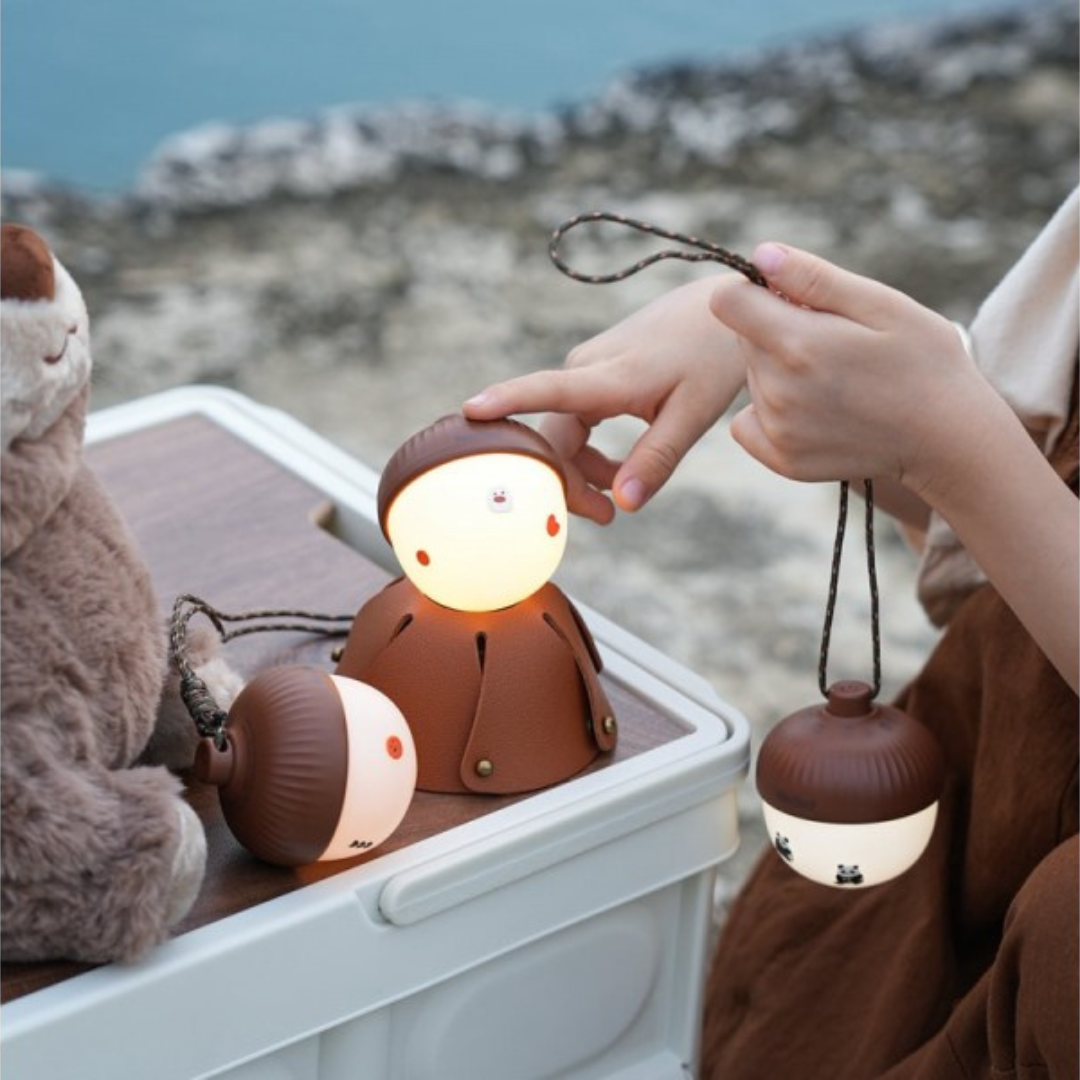 NexTool Acorn Light NE20252 Mini Lantern with 1800K - 5000K Variable Colour Temperature