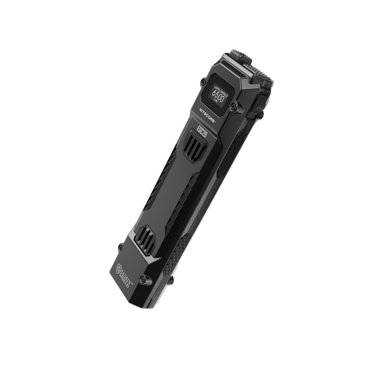 Nitecore EDC29 NiteLab UHi2 20 MAX LED 6500L Ultra Slim High Performance EDC Rechargeable Flashlight