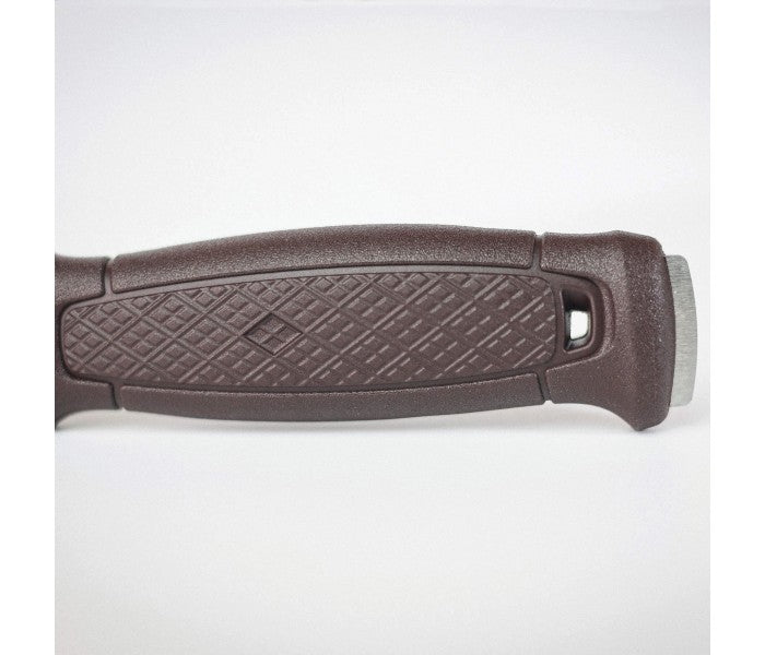 MoraKniv Garberg Grand (S) Bushcraft Knife with Leather Sheath 14641