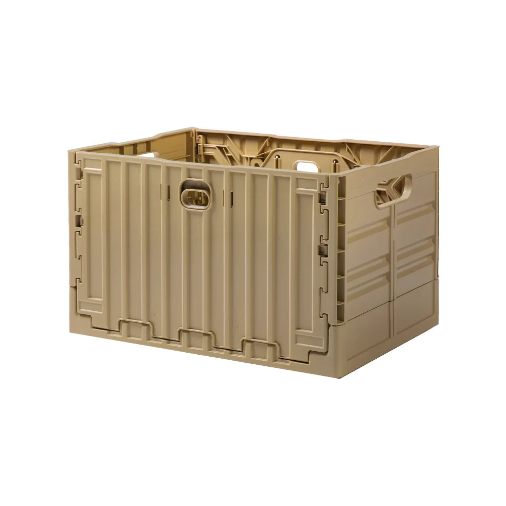 Cargo Container Signature Folding Box – K TWO ADVENTURE