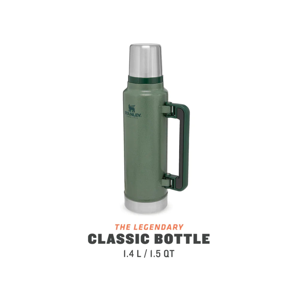 Stanley Classic Vacuum Bottle 1.5QT