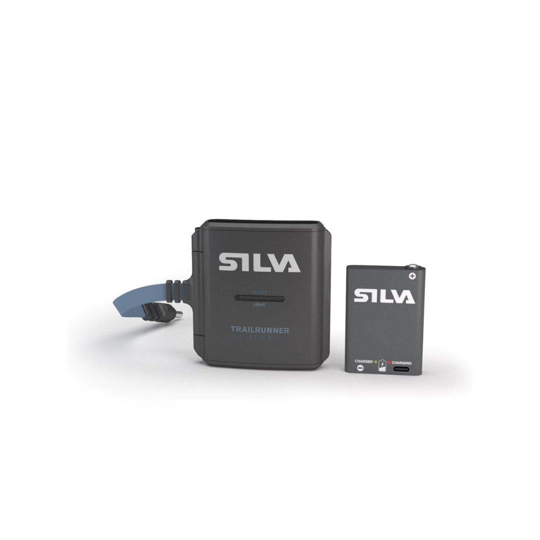 Silva Hybrid Battery 1.25 AH (4.6 WH)
