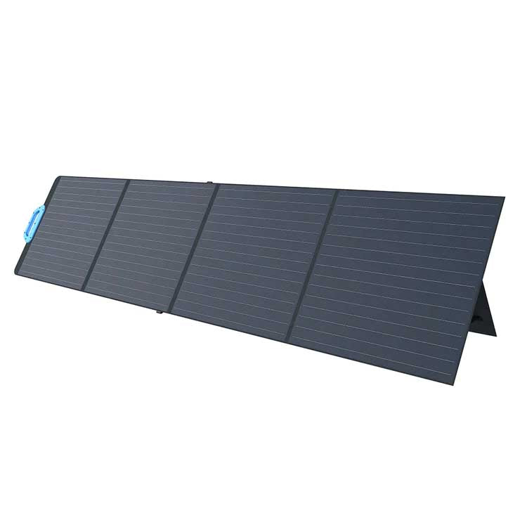 BLUETTI Portable Solar Panel for Power Station Camping Array (200W) PV200