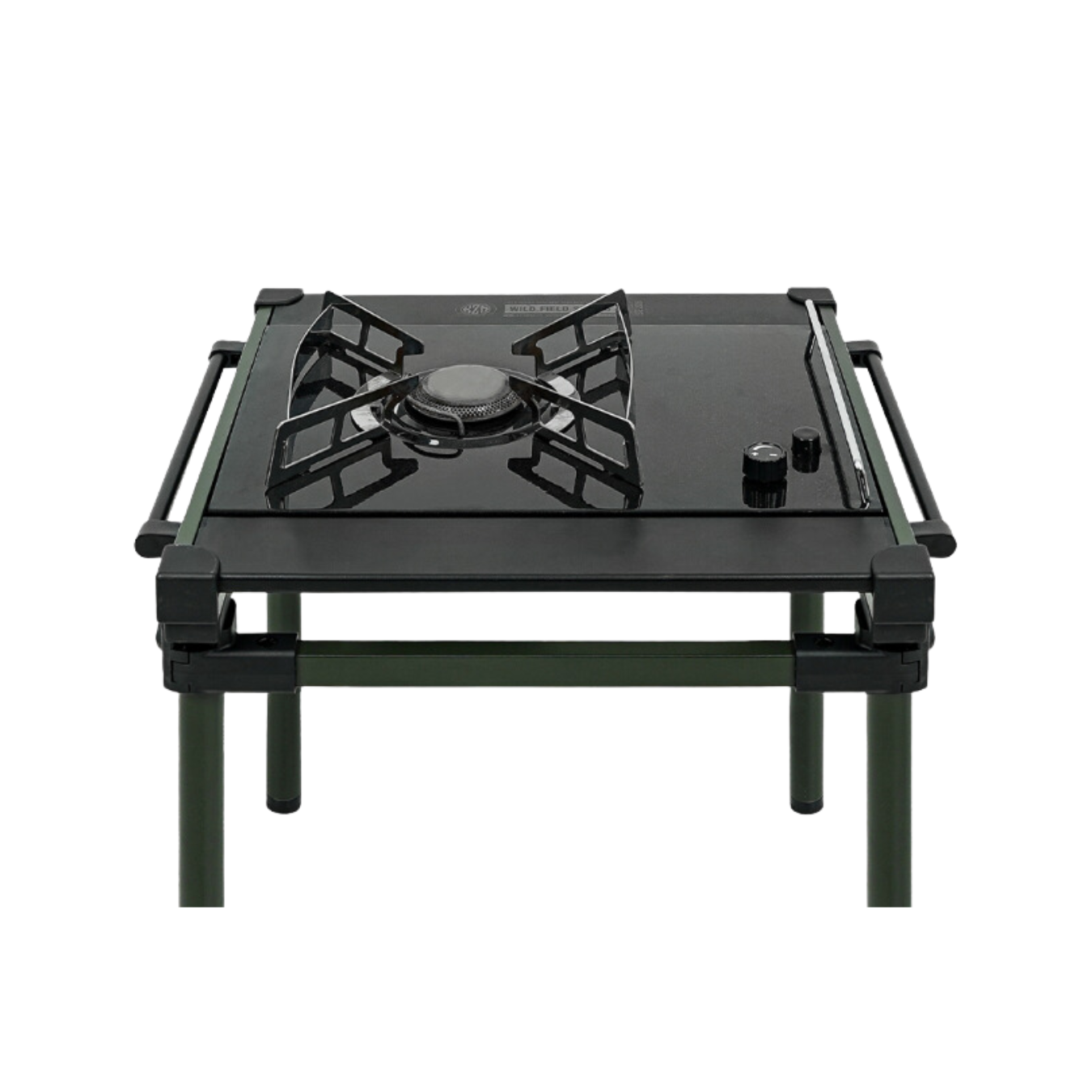 KZM Field Top Stove Table