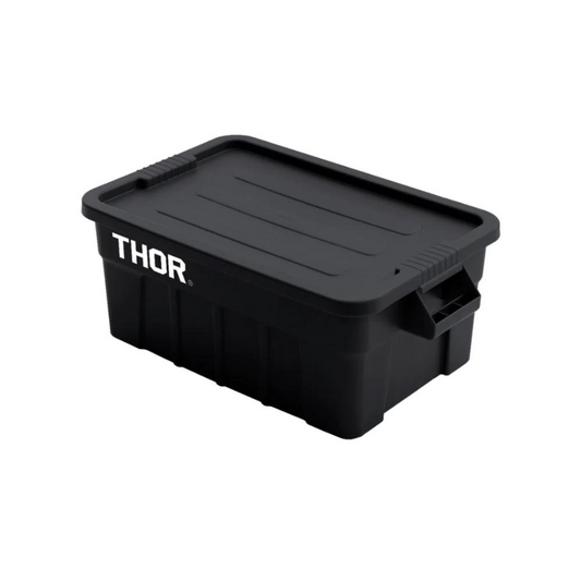 Thor Tote Box With Lid 53L