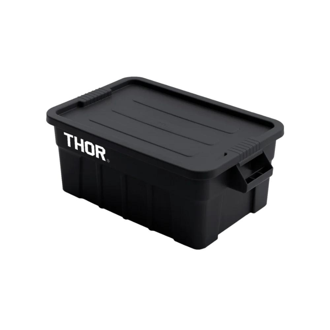 Thor Tote Box With Lid 53L