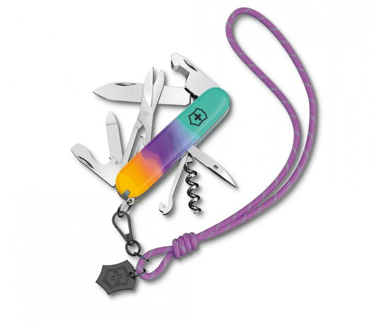 Victorinox Companion Sydney Style Multitool w Neck Cord 1.3909.E222