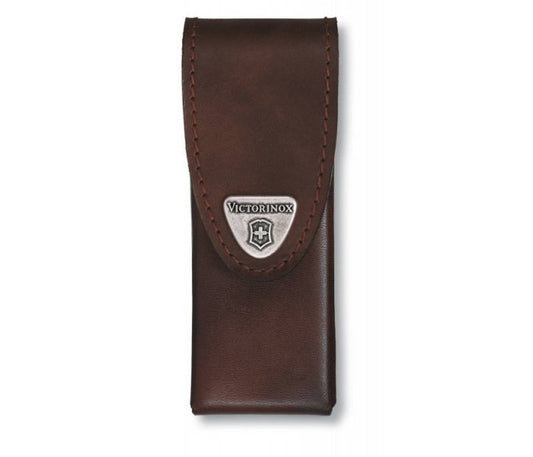 Victorinox Leather Pouch Brown for SwissTool Spirit 4.0822.L