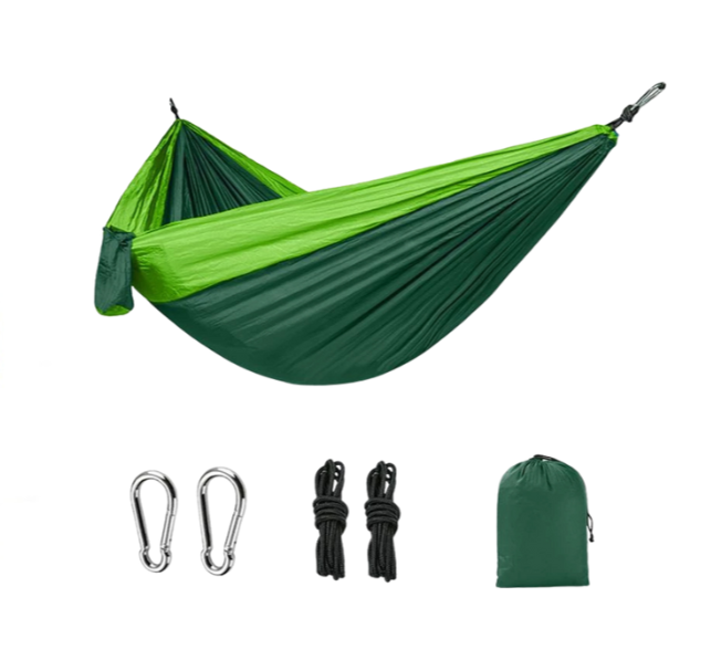 Deer Creek Portable Lightweight Hammock