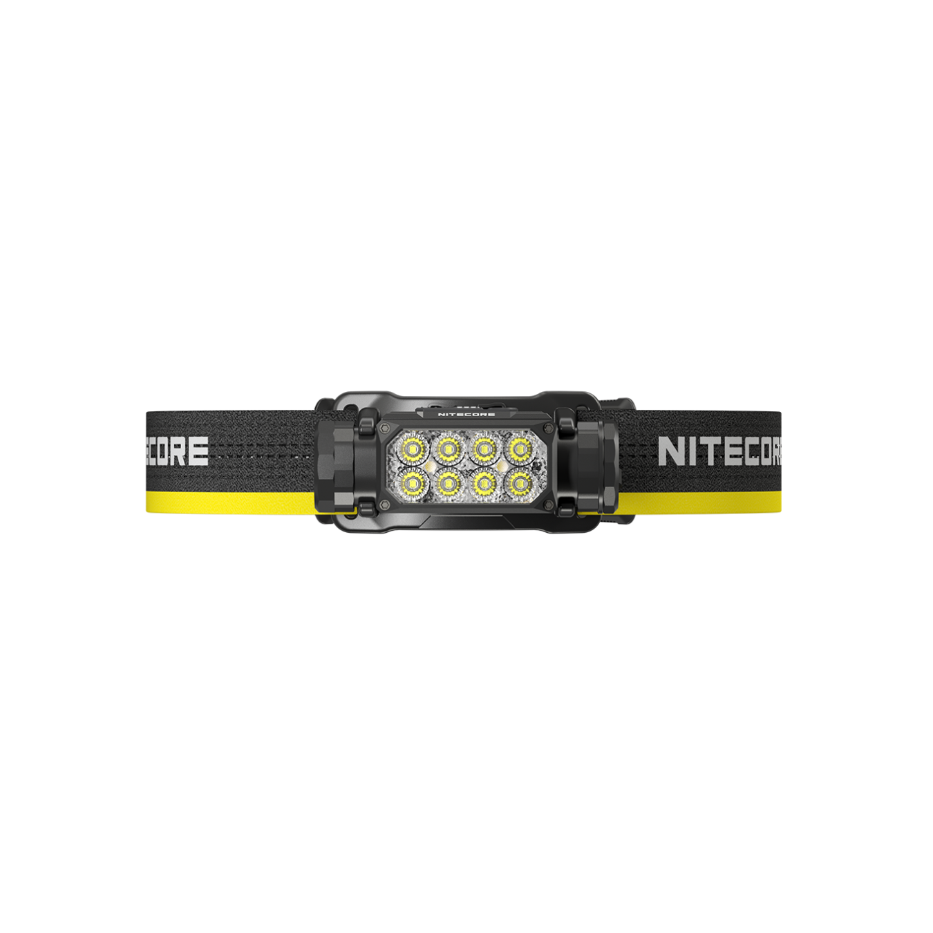 Nitecore HC65 UHE 8x NiteLab UHE LEDs 2000 Lumens USB Rechargeable HEADLAMP